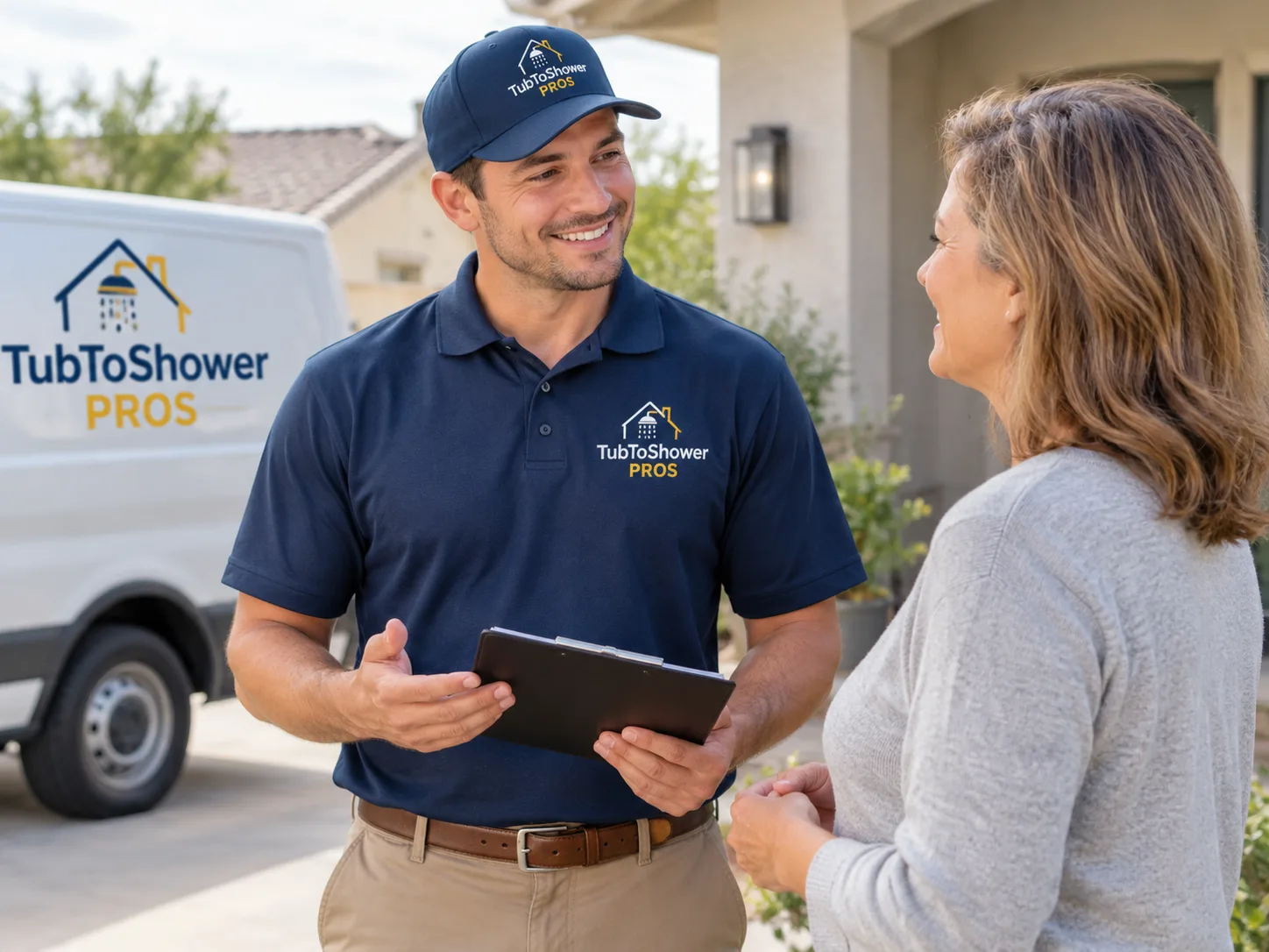 Tub Shower Conversion Bouckville, NY FAQs